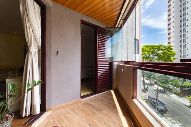 Imagem Apartamento com 3 Quartos à Venda, 94 m² em Vila Leopoldina - São Paulo