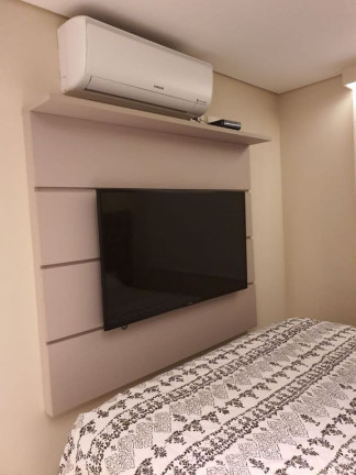 Imagem Apartamento com 2 Quartos à Venda, 54 m² em Santo Amaro - São Paulo