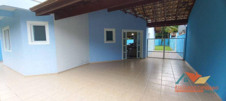 Imagem Sobrado com 4 Quartos à Venda, 264 m² em Mar Verde - Caraguatatuba