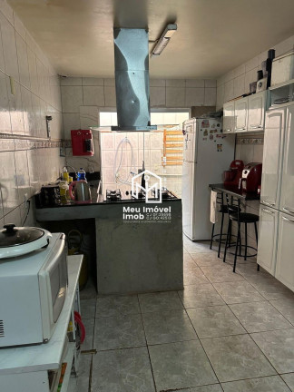 Imagem Casa com 3 Quartos à Venda, 100 m² em Samambaia Norte (samambaia) - Brasília Imagem Casa com 3 Quartos à Venda, 100 m² em Samambaia Norte (samambaia) - Brasília