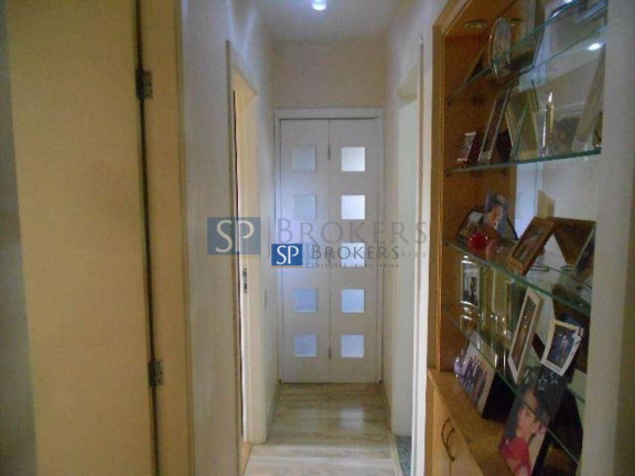 Imagem Apartamento com 4 Quartos à Venda, 118 m² em Vila Clementino - São Paulo