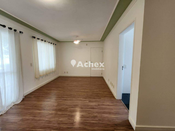 Apartamento com 3 Quartos para Alugar, 76 m² em Loteamento Center Santa Genebra - Campinas