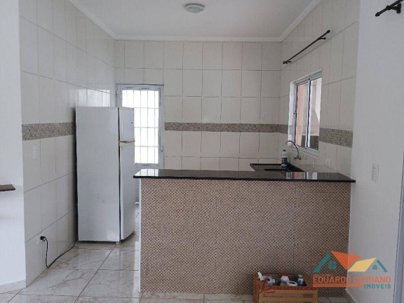 Imagem Casa com 3 Quartos para Alugar,  em Massaguaçu - Caraguatatuba