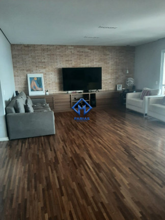 Imagem Apartamento com 4 Quartos à Venda, 213 m² em Ipiranga - São Paulo