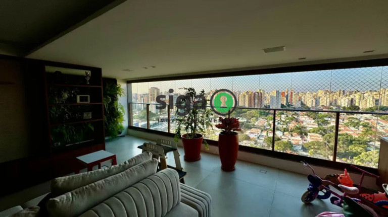 Imagem Apartamento com 3 Quartos à Venda, 145 m² em Campo Belo - São Paulo Imagem Apartamento com 3 Quartos à Venda, 145 m² em Campo Belo - São Paulo