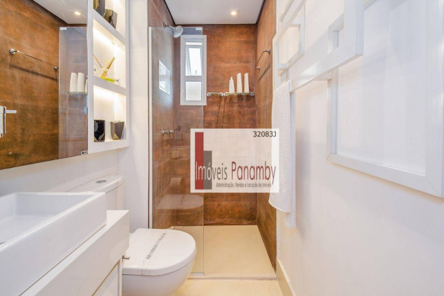 Imagem Apartamento com 3 Quartos à Venda, 64 m² em Sacomã - São Paulo Imagem Apartamento com 3 Quartos à Venda, 64 m² em Sacomã - São Paulo