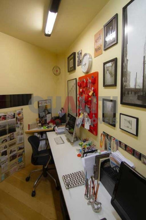 Imagem Apartamento com 4 Quartos à Venda, 200 m² em Moema - São Paulo