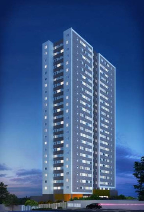Imagem Apartamento com 2 Quartos à Venda, 40 m² em Cidade Ademar - São Paulo