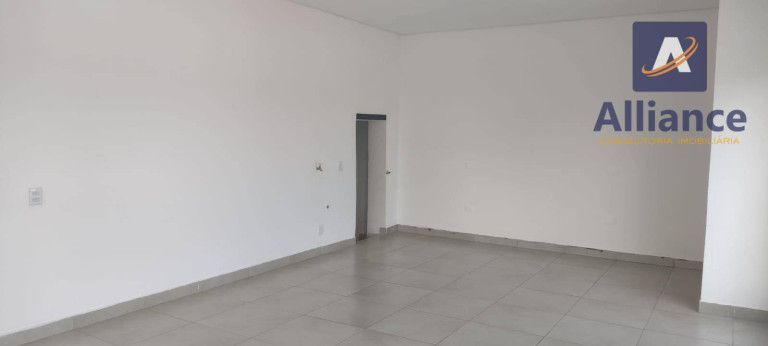 Sala Comercial para Alugar, 115 m² em Vila Nova - Louveira