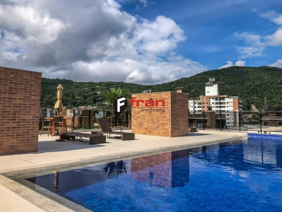 Imagem Apartamento com 1 Quarto à Venda, 33 m² em Córrego Grande - Florianópolis