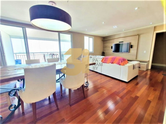 Imagem Cobertura com 3 Quartos à Venda, 281 m² em Morumbi - São Paulo Imagem Cobertura com 3 Quartos à Venda, 281 m² em Morumbi - São Paulo
