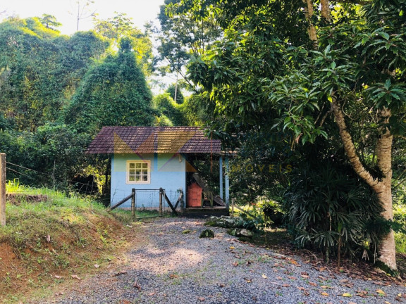Imagem Chácara com 2 Quartos à Venda, 157 m² em Ribeirão Areia - Pomerode