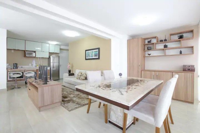 Imagem Apartamento com 1 Quarto à Venda, 60 m² em Brooklin Paulista - São Paulo Imagem Apartamento com 1 Quarto à Venda, 60 m² em Brooklin Paulista - São Paulo