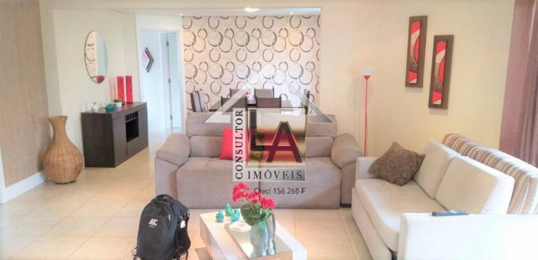 Imagem Apartamento com 4 Quartos à Venda, 123 m² em Morumbi - São Paulo Imagem Apartamento com 4 Quartos à Venda, 123 m² em Morumbi - São Paulo