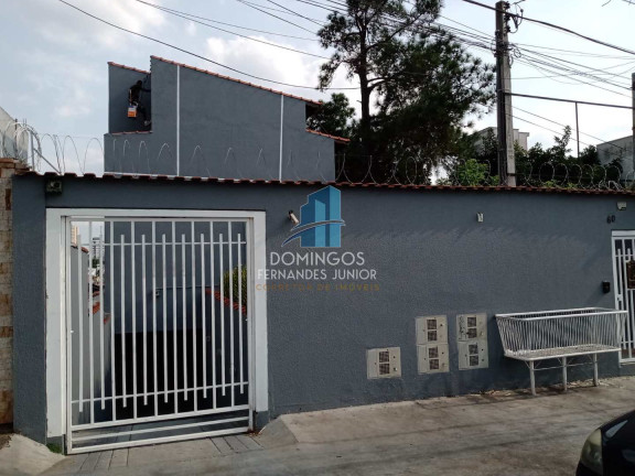 Imagem Casa com 2 Quartos à Venda, 70 m² em Itaquera - São Paulo