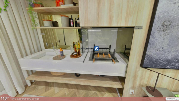 Imagem Apartamento com 3 Quartos à Venda, 96 m² em Vila Clementino - São Paulo Imagem Apartamento com 3 Quartos à Venda, 96 m² em Vila Clementino - São Paulo