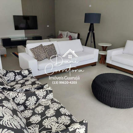 Imagem Imóvel com 6 Quartos à Venda, 520 m² em Jardim Acapulco - Guarujá