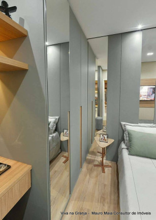 Imagem Apartamento com 2 Quartos à Venda, 85 m² em Granja Viana - Cotia
