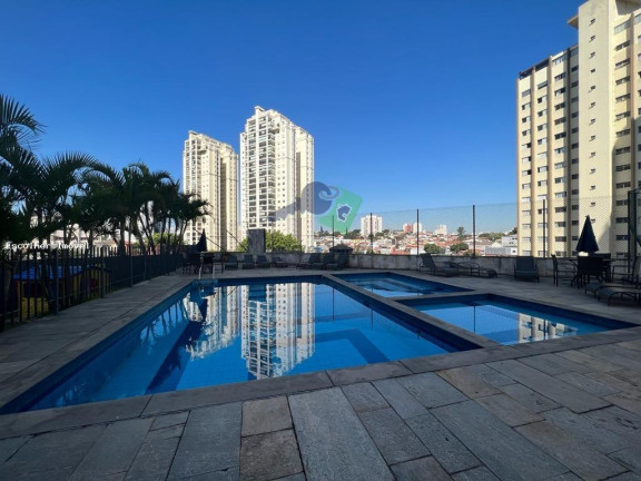 Imagem Apartamento com 3 Quartos à Venda, 73 m² em Vila Santa Catarina - São Paulo