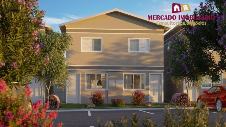 Imagem Sobrado com 2 Quartos à Venda, 54 m² em Bom Retiro - Bragança Paulista Imagem Sobrado com 2 Quartos à Venda, 54 m² em Bom Retiro - Bragança Paulista