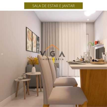 Imagem Apartamento com 3 Quartos à Venda, 50 m² em Vila Esperança - São Paulo