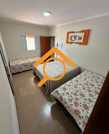 Imagem Imóvel com 3 Quartos à Venda, 150 m² em Taquaral - Itu Imagem Imóvel com 3 Quartos à Venda, 150 m² em Taquaral - Itu