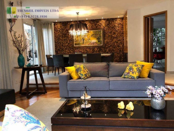 Imagem Sobrado com 3 Quartos à Venda, 275 m² em Jardim Vila Mariana - São Paulo