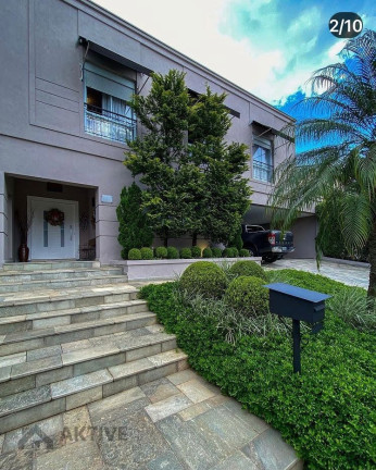 Imagem Casa de Condomínio com 4 Quartos à Venda, 530 m² em Alphaville - Barueri Imagem Casa de Condomínio com 4 Quartos à Venda, 530 m² em Alphaville - Barueri