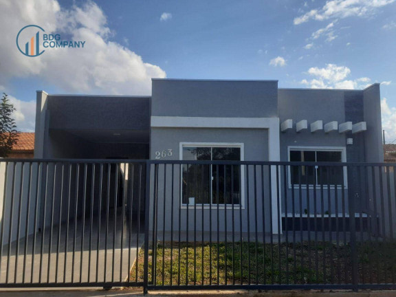 Imagem Casa com 2 Quartos à Venda, 70 m² em Lagoa - Irati Imagem Casa com 2 Quartos à Venda, 70 m² em Lagoa - Irati