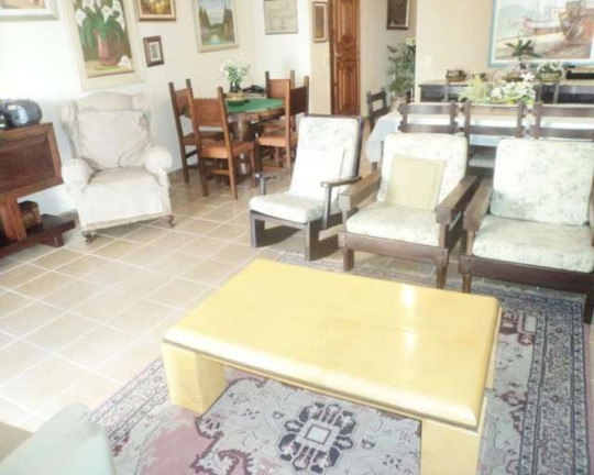 Imagem Apartamento com 3 Quartos à Venda, 268 m² em Pitangueiras - Guarujá