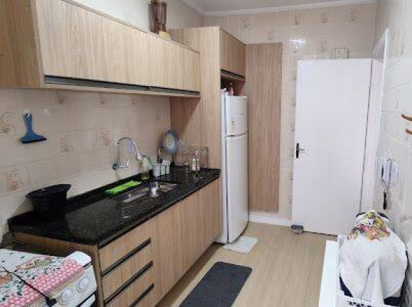Imagem Apartamento com 2 Quartos à Venda, 80 m² em Guilhermina - Praia Grande
