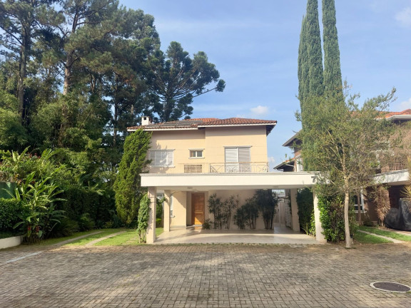 Imagem Casa com 4 Quartos à Venda, 270 m² em Granja Viana - Cotia Imagem Casa com 4 Quartos à Venda, 270 m² em Granja Viana - Cotia