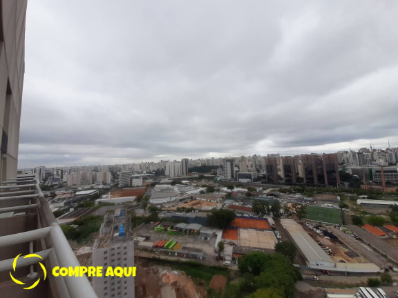 Imagem Sala Comercial à Venda, 55 m² em Várzea Da Barra Funda - São Paulo