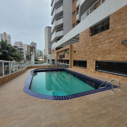 Imagem Apartamento com 1 Quarto à Venda, 54 m² em Aviação - Praia Grande Imagem Apartamento com 1 Quarto à Venda, 54 m² em Aviação - Praia Grande