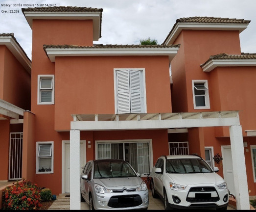 Imagem Imóvel com 3 Quartos à Venda, 199 m² em Cond Elton Ville - Sorocaba Imagem Imóvel com 3 Quartos à Venda, 199 m² em Cond Elton Ville - Sorocaba