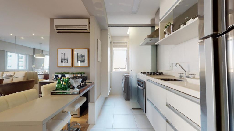 Imagem Apartamento com 2 Quartos à Venda, 76 m² em Marechal Rondon - Canoas Imagem Apartamento com 2 Quartos à Venda, 76 m² em Marechal Rondon - Canoas