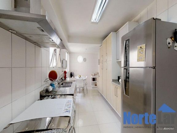 Imagem Apartamento com 3 Quartos à Venda, 144 m² em Alto Da Lapa - São Paulo