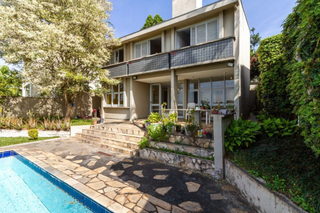 Imagem Casa com 4 Quartos à Venda, em Jardim Leonor - São Paulo Imagem Casa com 4 Quartos à Venda, em Jardim Leonor - São Paulo