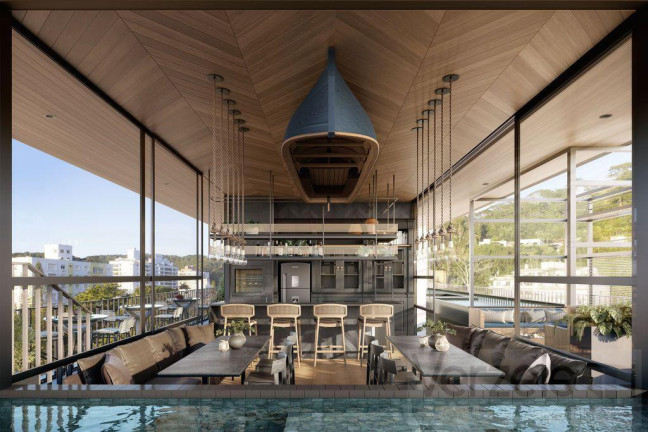 Imagem Apartamento com 3 Quartos à Venda, 131 m² em Cabeçudas