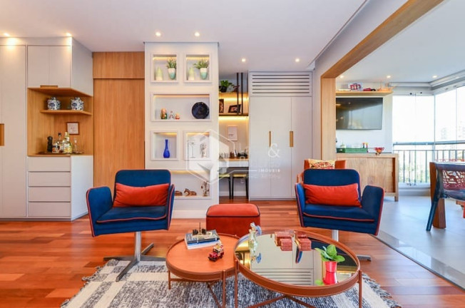 Imagem Apartamento com 2 Quartos à Venda, 91 m² em Vila Andrade - São Paulo Imagem Apartamento com 2 Quartos à Venda, 91 m² em Vila Andrade - São Paulo