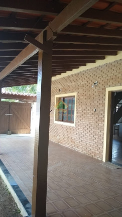 Imagem Casa com 3 Quartos à Venda, 205 m² em Jardim Carolina - Ubatuba