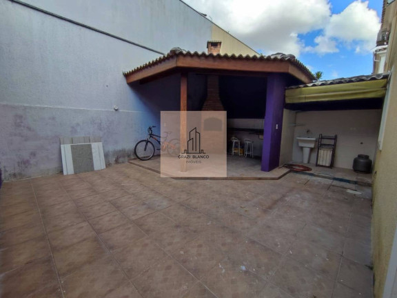 Imagem Casa de Condomínio com 3 Quartos à Venda, 95 m² em Condomínio Portal Do Morumbi - Sorocaba