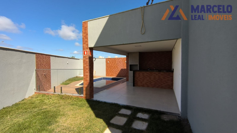 Imagem Casa de Condomínio com 3 Quartos à Venda, 88 m² em Boa Vista - Vitória Da Conquista Imagem Casa de Condomínio com 3 Quartos à Venda, 88 m² em Boa Vista - Vitória Da Conquista