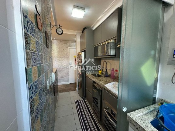 Imagem Apartamento com 2 Quartos à Venda, 67 m² em Sacomã - São Paulo
