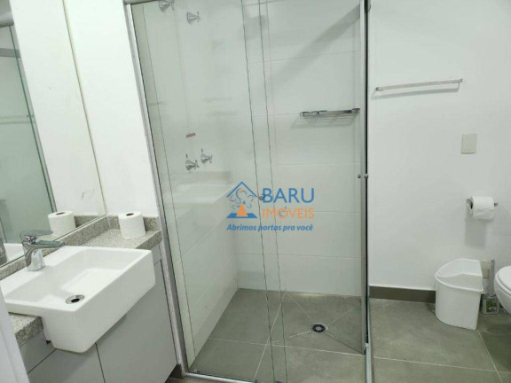 Imagem Apartamento com 1 Quarto para Alugar, 33 m² em Perdizes - São Paulo Imagem Apartamento com 1 Quarto para Alugar, 33 m² em Perdizes - São Paulo