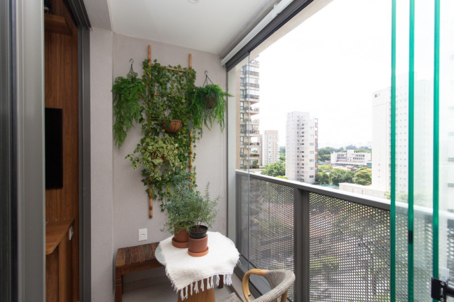 Imagem Studio com 1 Quarto à Venda, 27 m² em Moema - São Paulo Imagem Studio com 1 Quarto à Venda, 27 m² em Moema - São Paulo