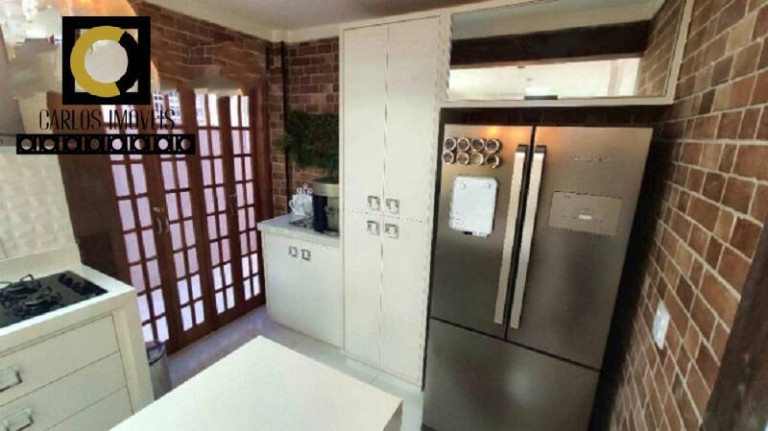 Imagem Casa com 3 Quartos à Venda, 160 m² em Embaré - Santos Imagem Casa com 3 Quartos à Venda, 160 m² em Embaré - Santos