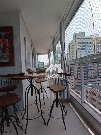 Imagem Apartamento com 3 Quartos à Venda, 122 m² em Itapuã - Vila Velha