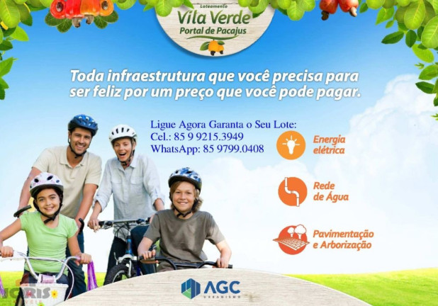 Imagem Imóvel à Venda, 100.000 m² em Centro - Pacajus