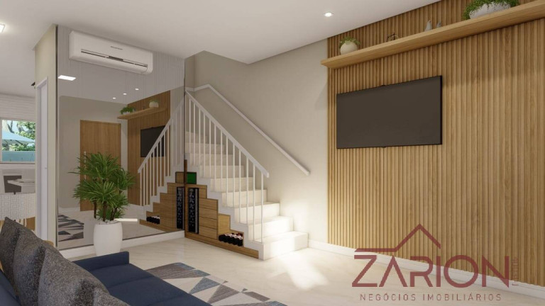Imagem Casa com 2 Quartos à Venda, 90 m² em Vila Santa Fé - Taubaté
